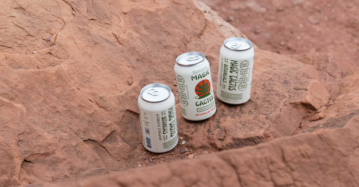 Magic Cactus is slowly building more retail partnerships as it positions in the micro-dosed subcategory