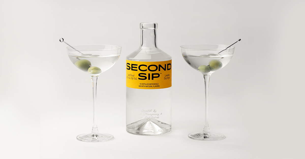 DRY Soda founder Sharelle Klaus is moving into spirits with a low-ABV gin