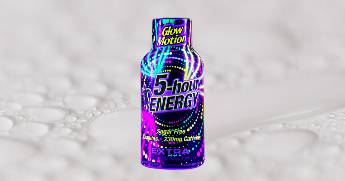 5-Hour Glow Motion