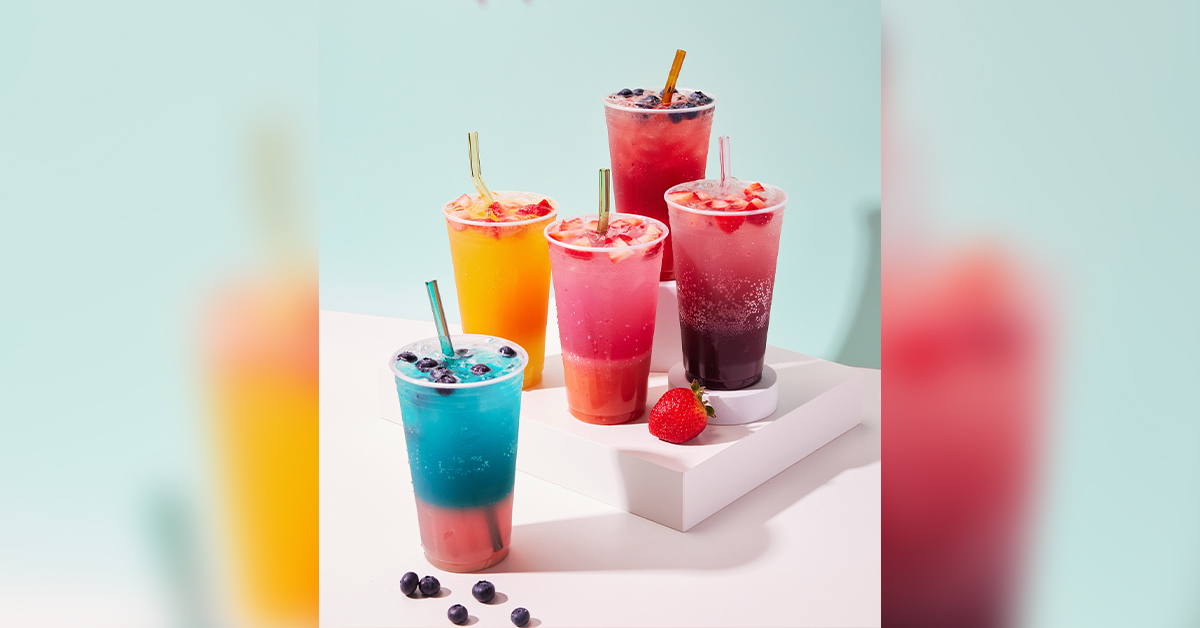 Pressed Juicery's Wellness Refreshers