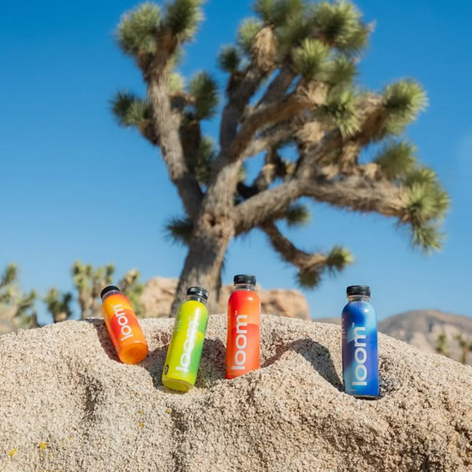 Loom Juice Teams With Michigan Star Justice Haynes On Equity NIL Deal