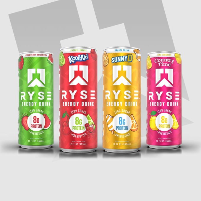 On the Ryse: Protein-Boosted Energy Drink Puts Brand’s RTD Strategy In Focus
