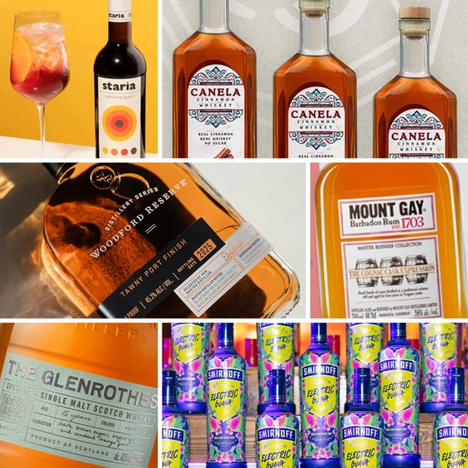 New Spirits From Diplomatico, Greenbar, Smirnoff & More