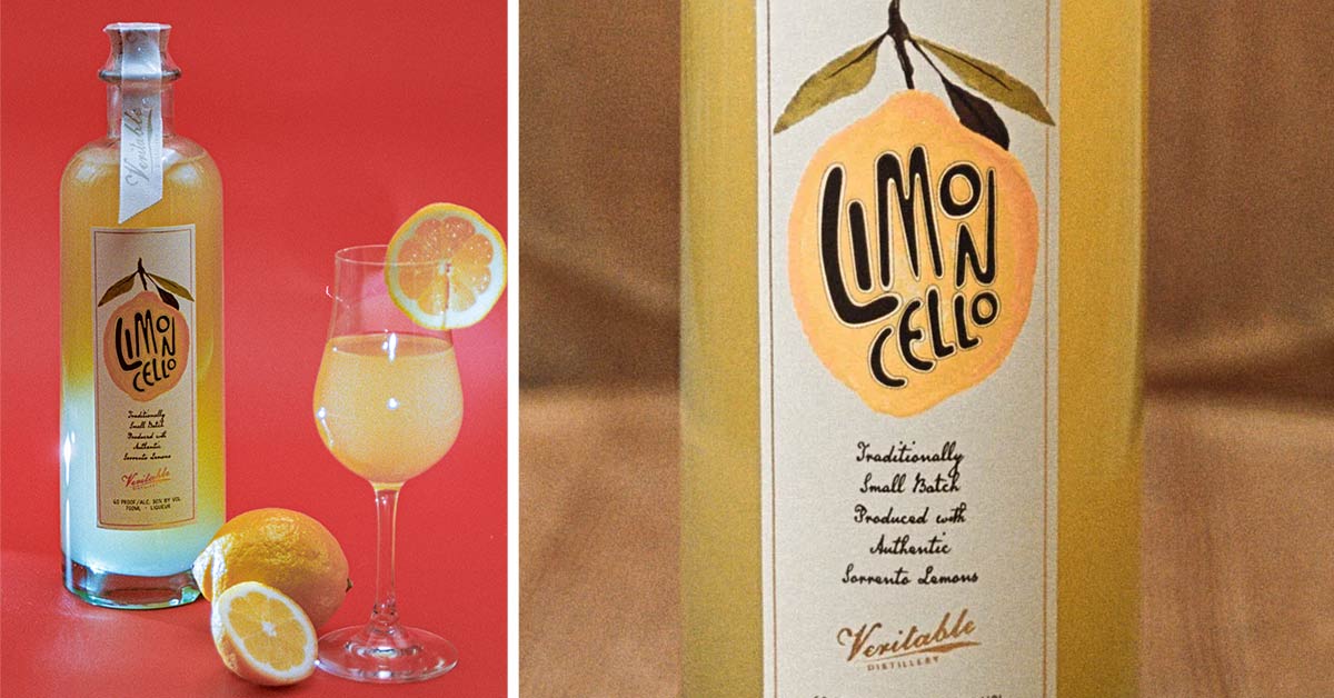 Veritable Distillery Limoncello