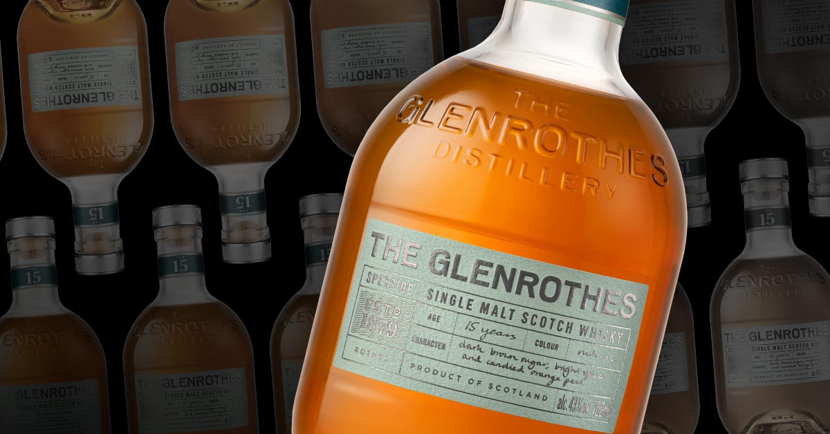 Glenrothes 15