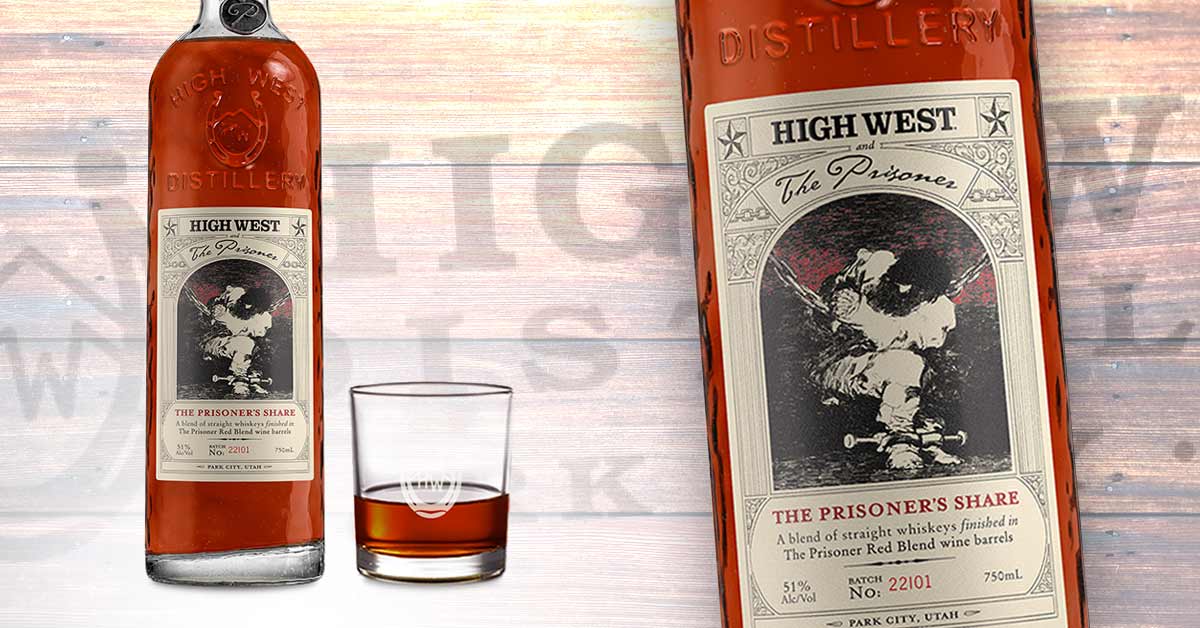 High West Prisoner's Share
