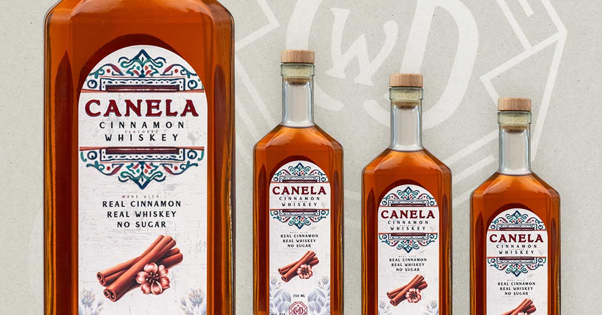 Clear Water Distilling Canela