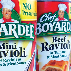 NOSHscape: The Latest Food Brand News