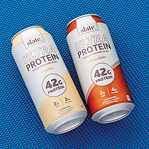 Power Up: Protein Is Going Bigger and Wider, But How Much is Too Much?