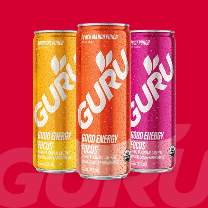 Guru Q2 Revenue Dips As PepsiCo Distribution Ends