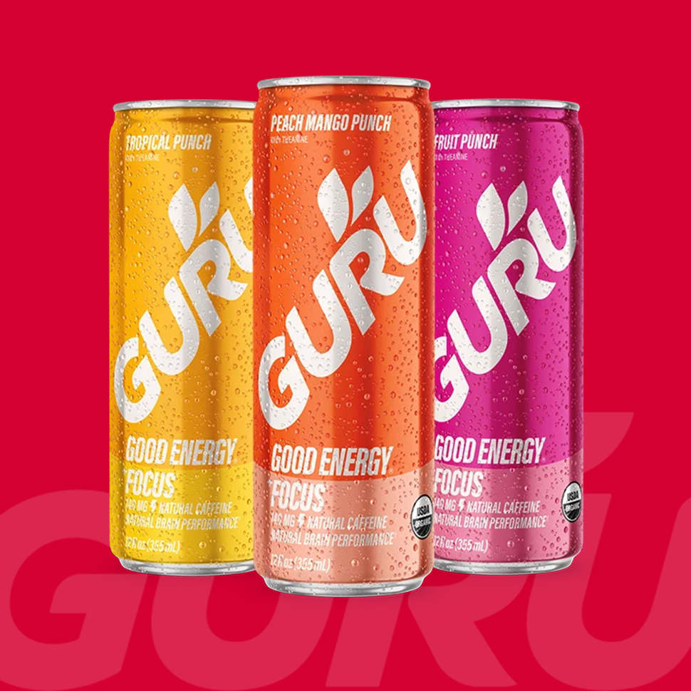 GURU Posts ‘Record’ Q1 Revenue Despite U.S. Sales Declines