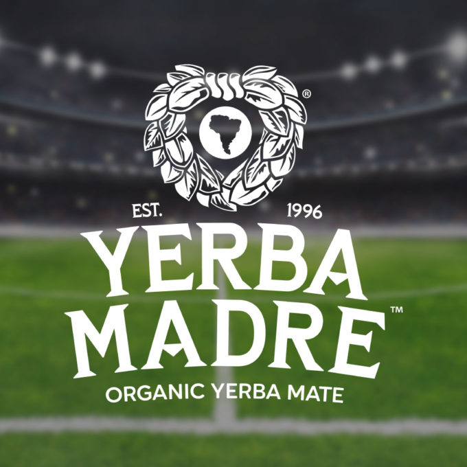 Yerba Madre Strikes Several Pro Soccer Sponsorship Deals