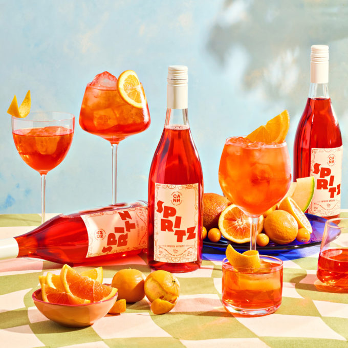 Cann Expands Portfolio With Aperol-Inspired Spirit Alternative