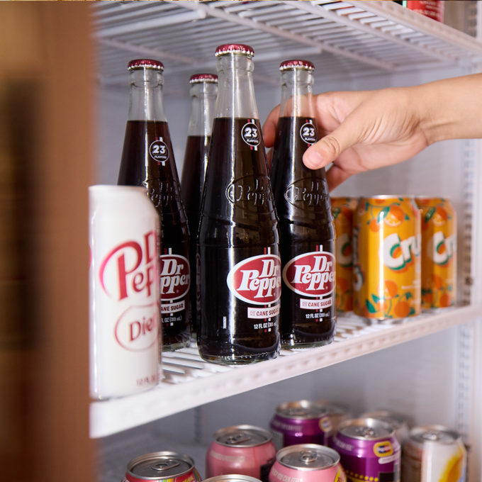 Gen Z Is Thirsty For Soda & Innovation, Says Keurig Dr Pepper Trend Report