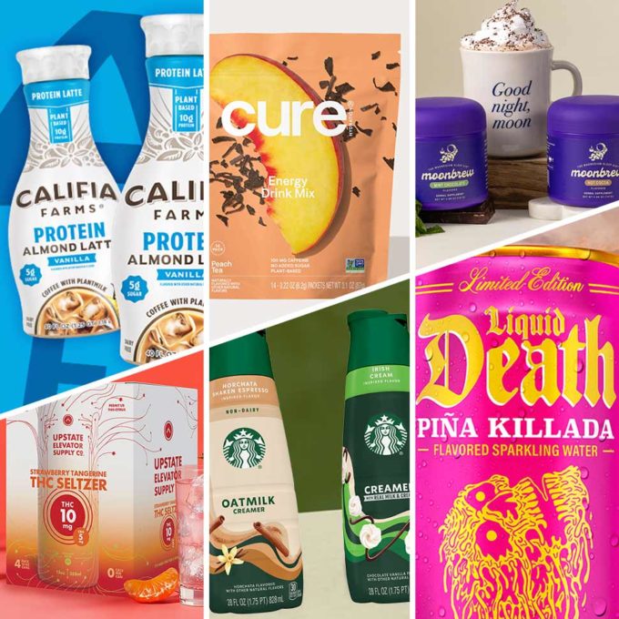 New Products: Naked Nutrition Gets Energized, Josh Cellars Goes NA, Califia Farms Pumps Up Protein
