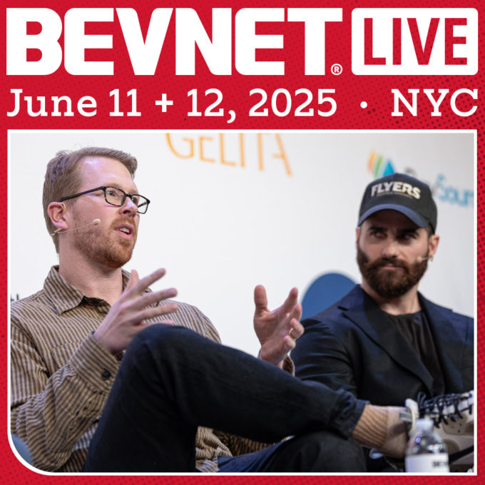 BevNET Live: The Future Is Now For THC Beverages