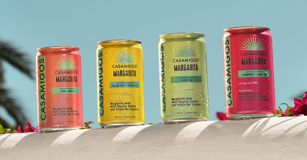 Casamigos Margaritas