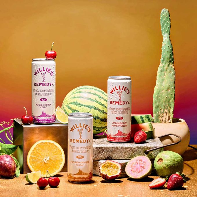 Willie’s Remedy+ Lands $15 Million to Drive Retail Growth