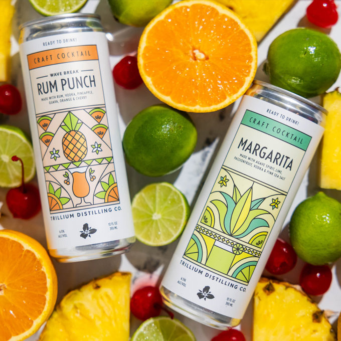 Trillium Rolls Out First Spirits-Based RTDs Thumbnail