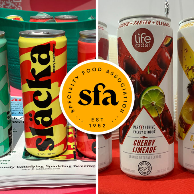 Can Paraxanthine Power Caffeine-Free Energy Drinks?
