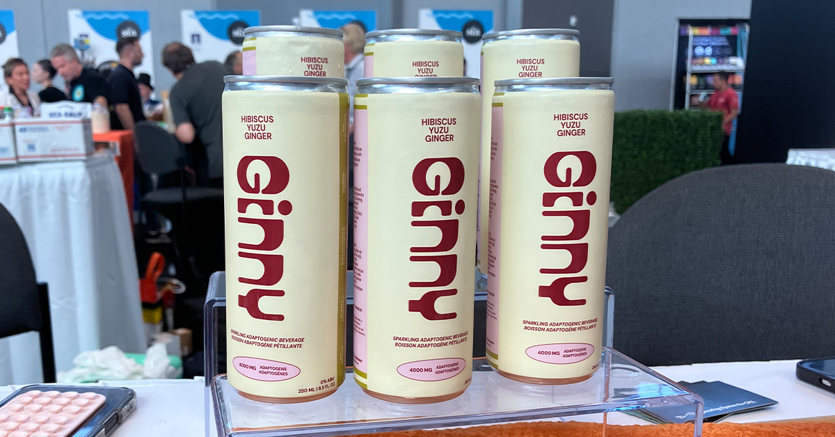 Adaptogenic ANA cocktail Ginny
