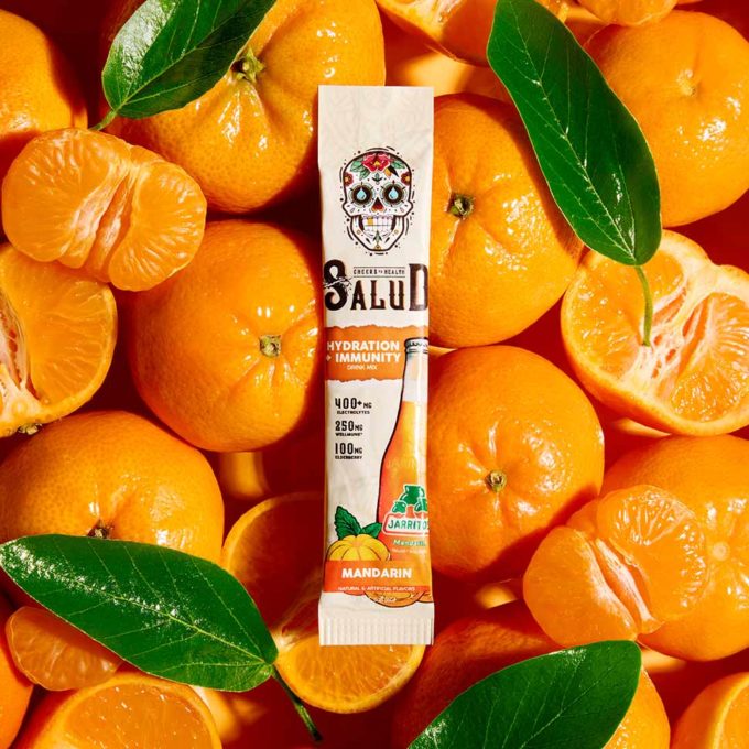 Jarritos, Taste Salud Aim for Latin Authenticity With Co-Branded Launch