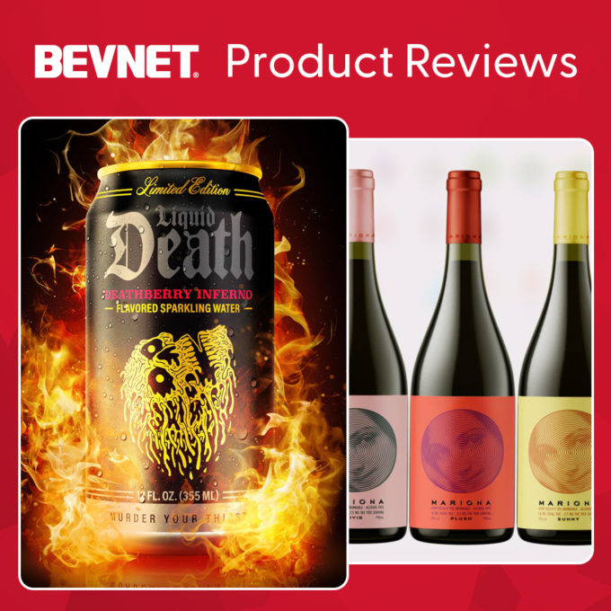 Reviews: Liquid Death’s On Fire, Plus One of the Most Unique THC Drinks Yet