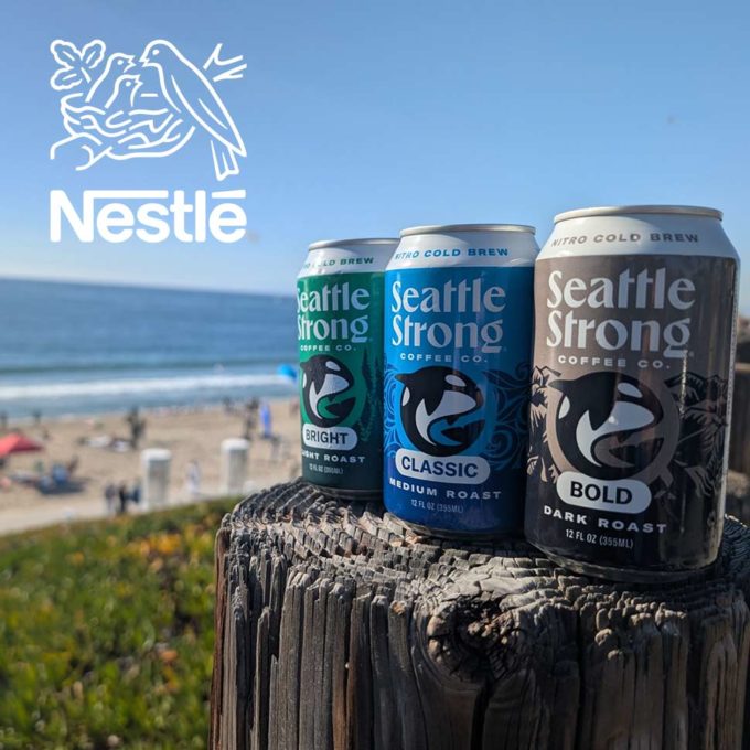 Seattle Coffee Wars: Nestlé Files Petition Over Cold Brew Brand Name