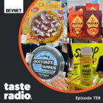 Taste Radio: One Of The Best Trade Shows We’ve Ever Attended? Fancy That.