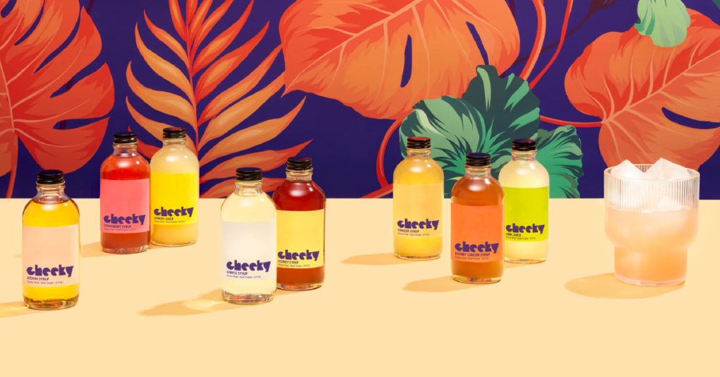 Cheeky Cocktails