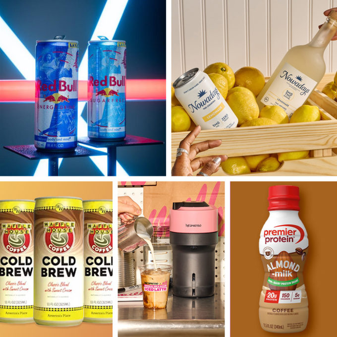 New Products: Premier Protein Gets Plant-Powered, Waffle House Cold Brew