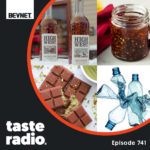 Taste Radio: Will MAHA Target Plastic? And, How The ‘West’ Is Won.