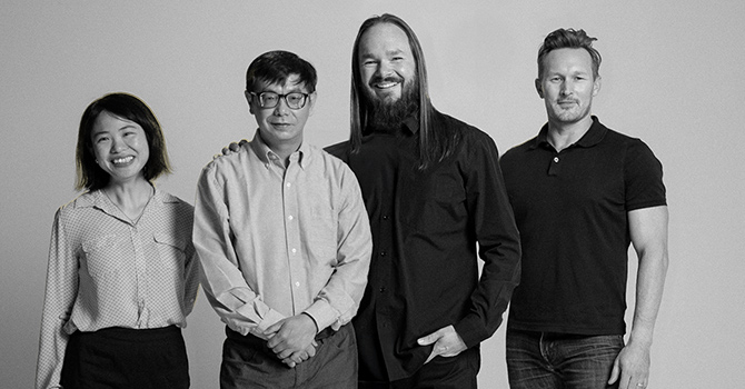 ALTR's innovation team