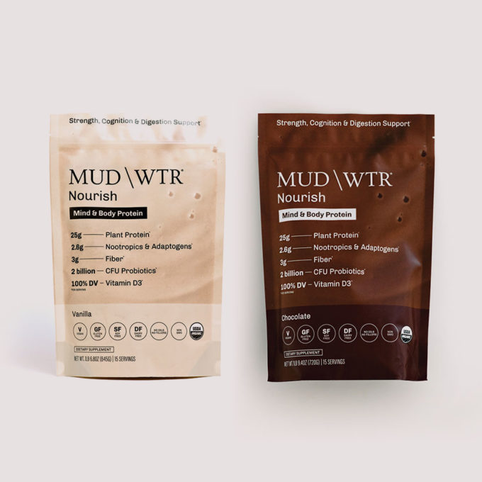 MUD\WTR Pumps Up With Protein, Positions For Retail Expansion
