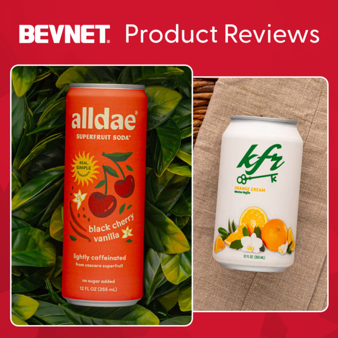 Reviews: KFR is a Keeper, And We Could Drink Alldae All Day