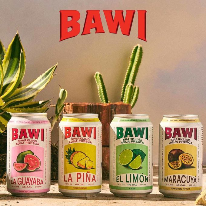 Distribution Roundup: Bawi Brings its Agua Fresca to Whole Foods