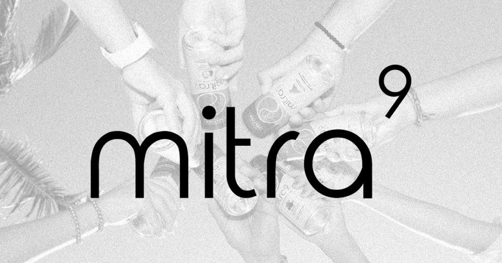 Kratom beverage brand Mitra9