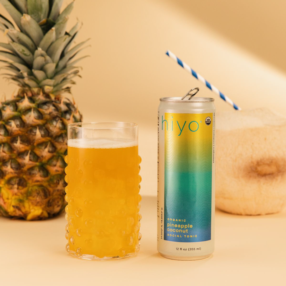 Distribution: Hiyo Goes National with Target