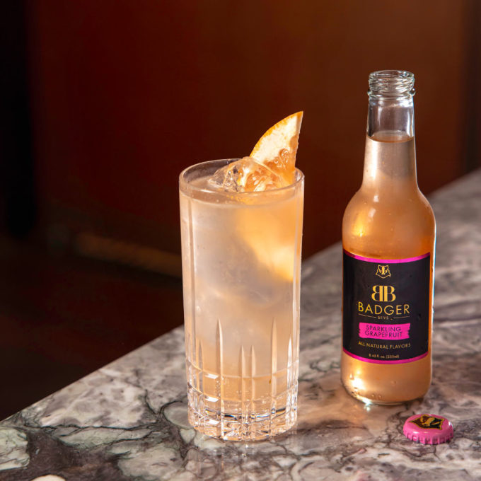 Premium Mixer Badger Bevs Breaks Out Of Bottles, Adds Distribution
