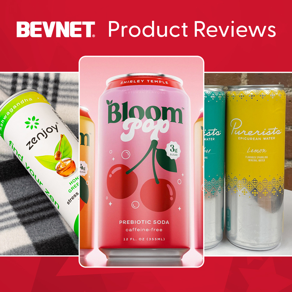 Reviews: We're Feeling Zenjoy, Bloom is Poppin,' Plus 'Epicurean' Water ...