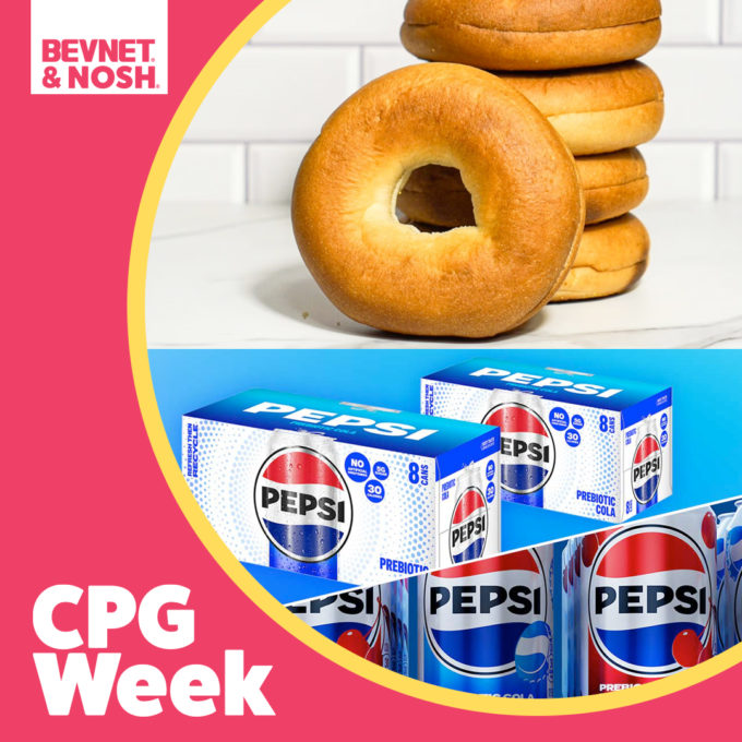 CPG Week: Coke and Pepsi’s MAHA Makeovers? Plus, The Brand That Bested Better Bagel