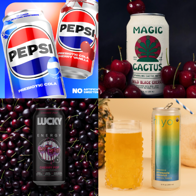 New Products: Lucky Bets on Black, Magic Cactus Does Cherry