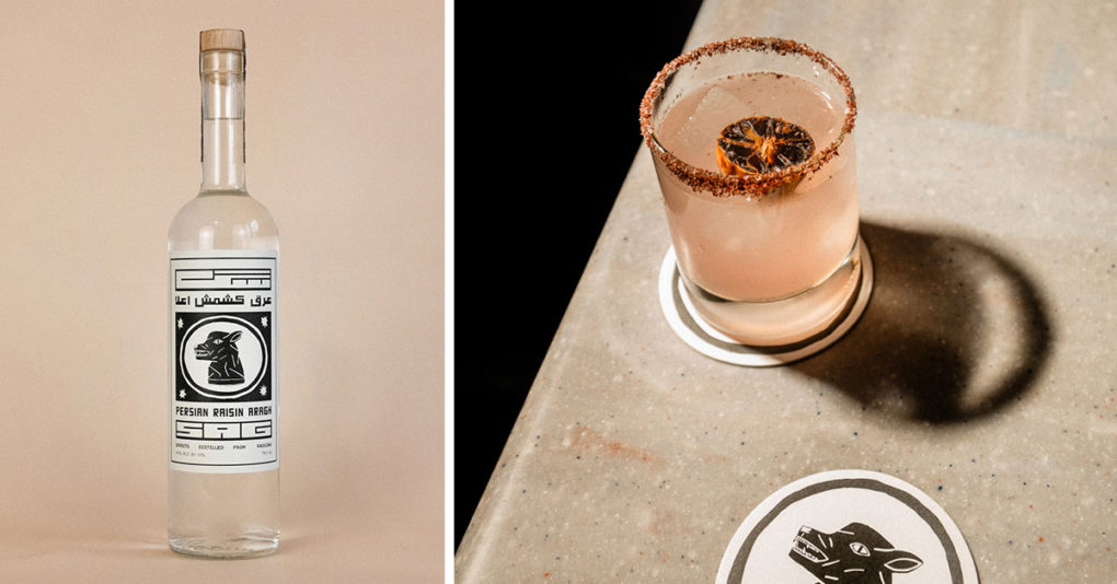 From The Black Market to NYC: SAG Brings Arak Distilling to The U.S.