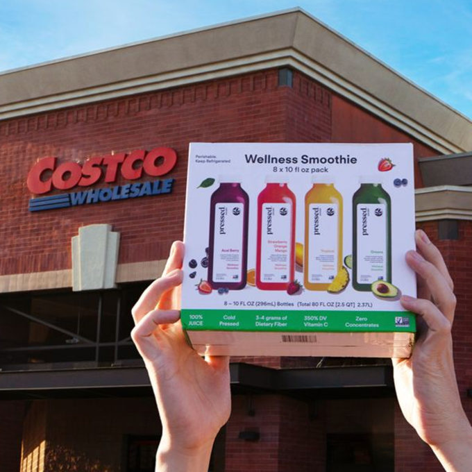 Distribution: Pressed’s Pack Strategy Expands At Costco