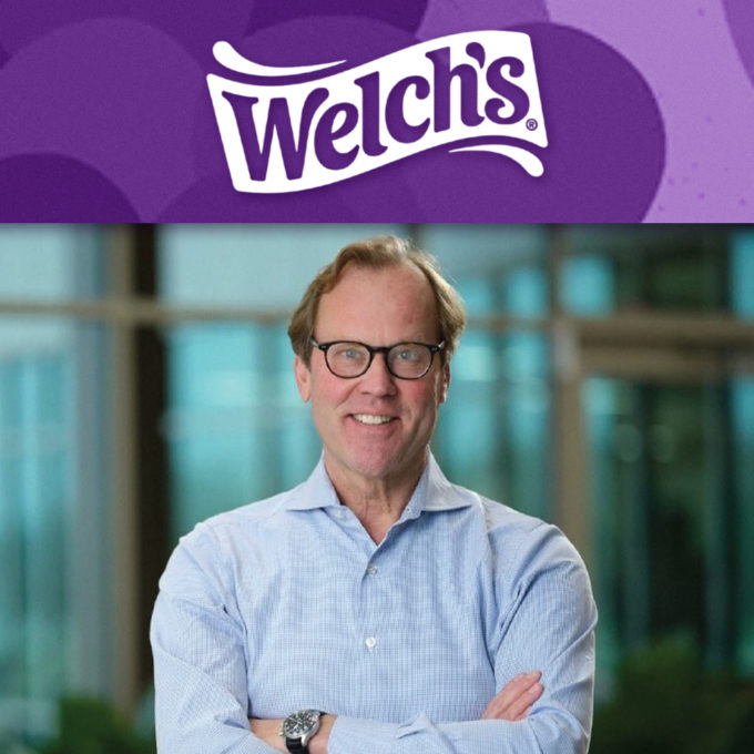 Welch’s Names Cees Talma as CEO, Effective Immediately