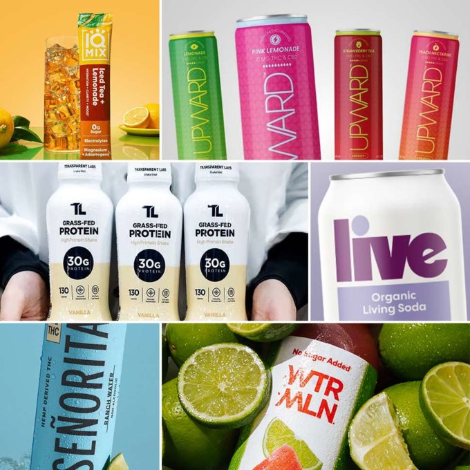 New Products: Summer Heats Up with WTRMLN ADEs, THC Mocktails and More