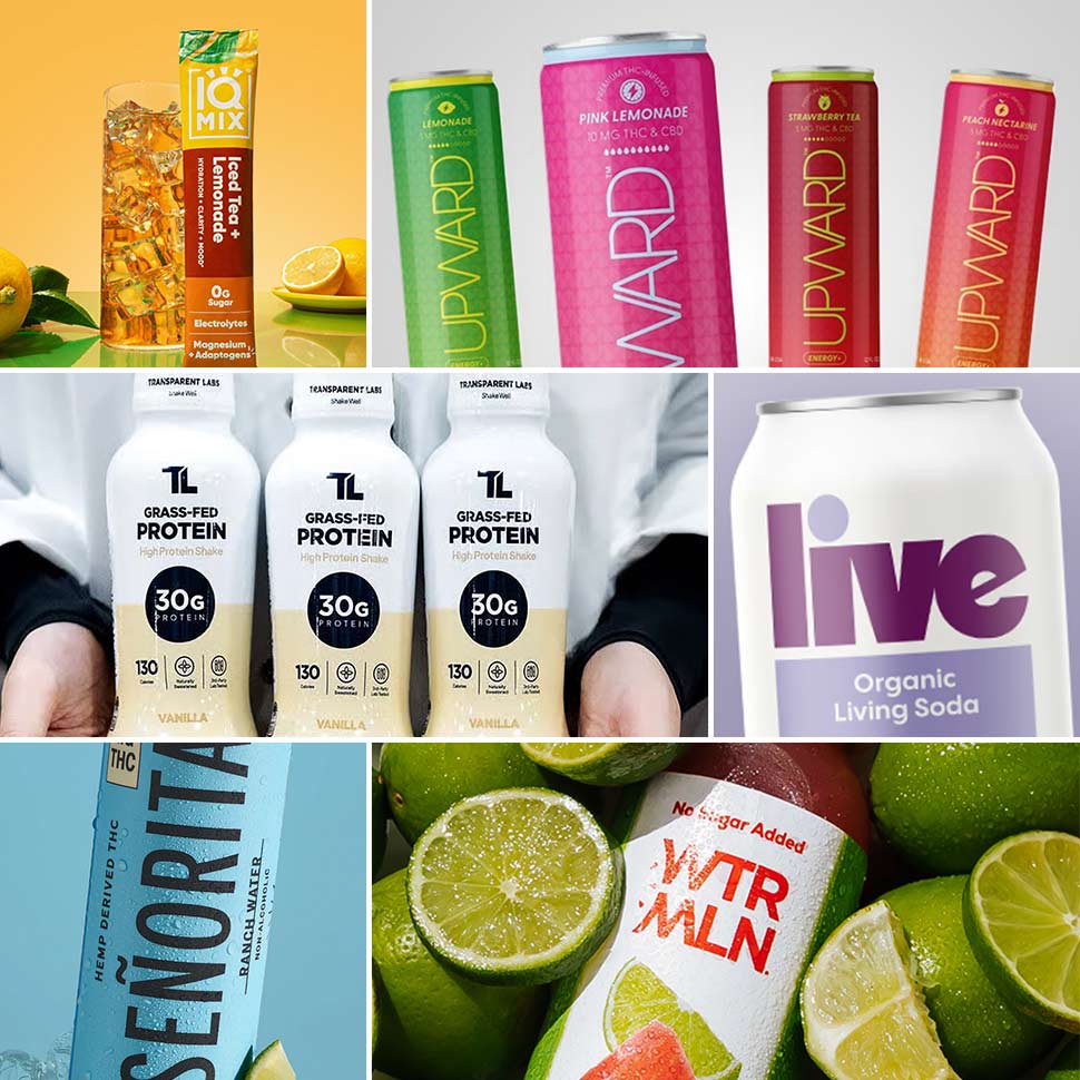 New Products: Summer Heats Up with WTRMLN ADEs, THC Mocktails and More -  BevNET.com