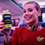Flying High: Drippy Bringing THC Drinks to the Skies With Virgin Airlines