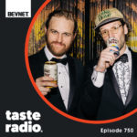 Taste Radio: The ‘Hour’ Of Change Has Come. And A Marvel Hero Is At The Helm.