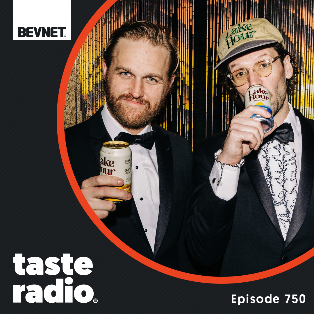 Taste Radio: The ‘Hour’ Of Change Has Come. And A Marvel Hero Is At The Helm.